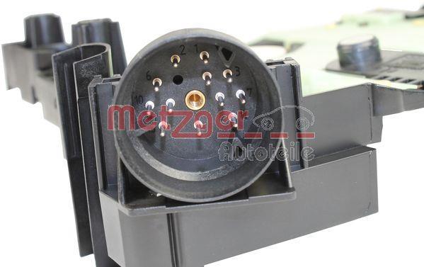 Appareil de commande, boîte automatique METZGER ref. 0899095